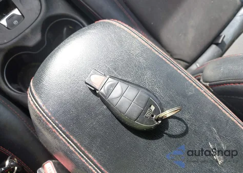 2016 Jeep Cherokee Trailhawk z USA, uszkodzony, nr VIN 1C4PJMBS3GW241785